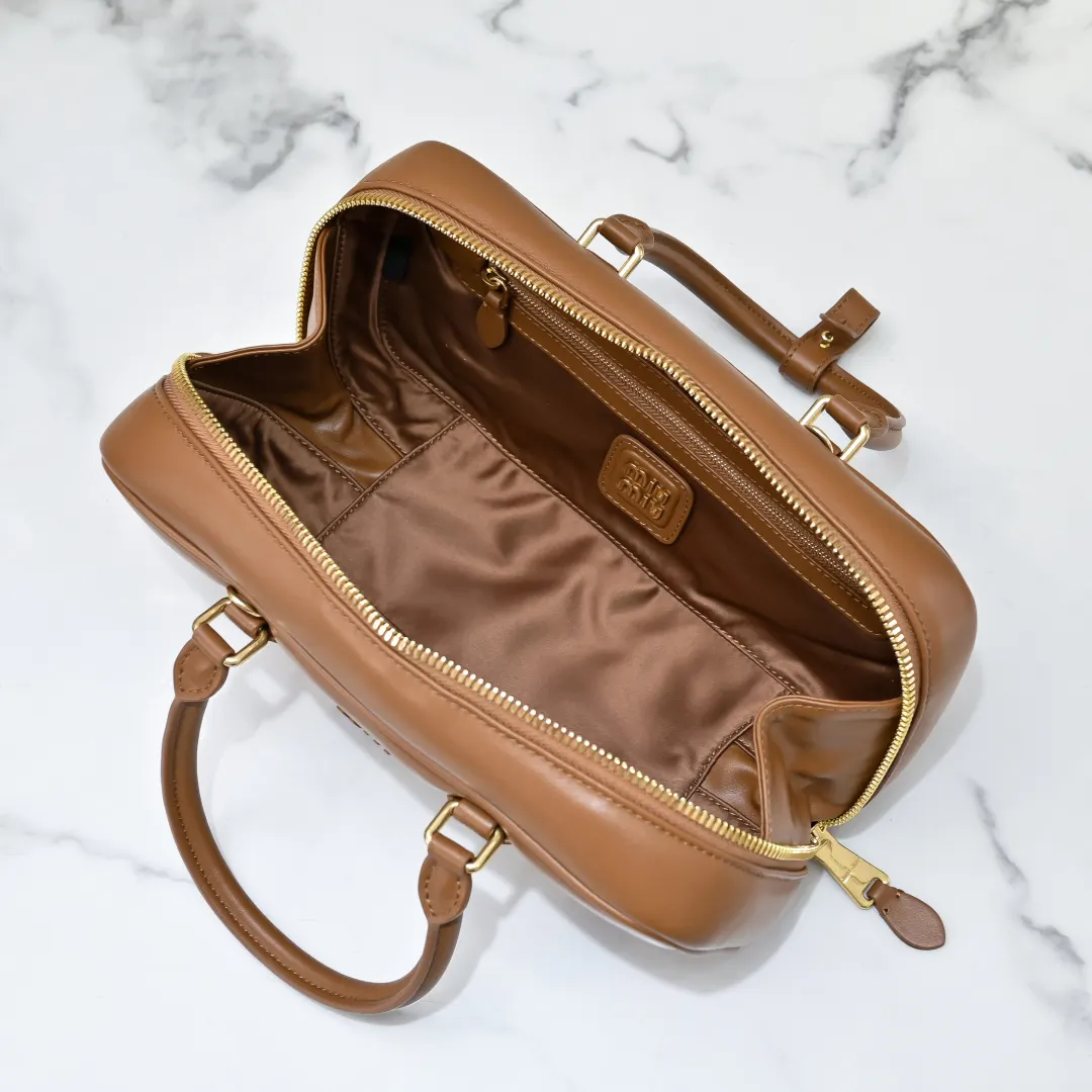 Top Handle Bag Commuter Leather Image 9 Top Handle Bag Commuter Leather Image 9