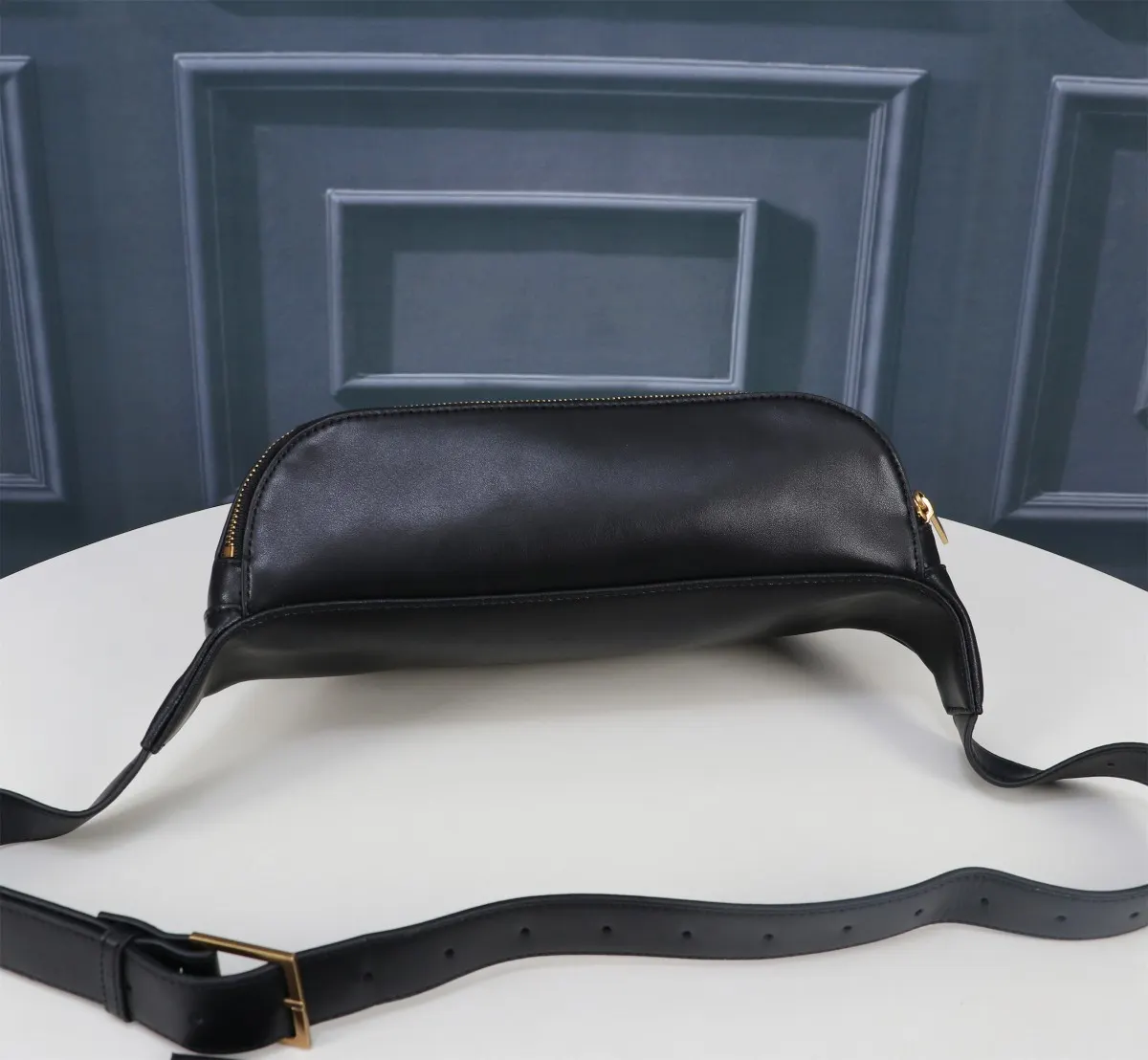 Black Belt Bag Casual