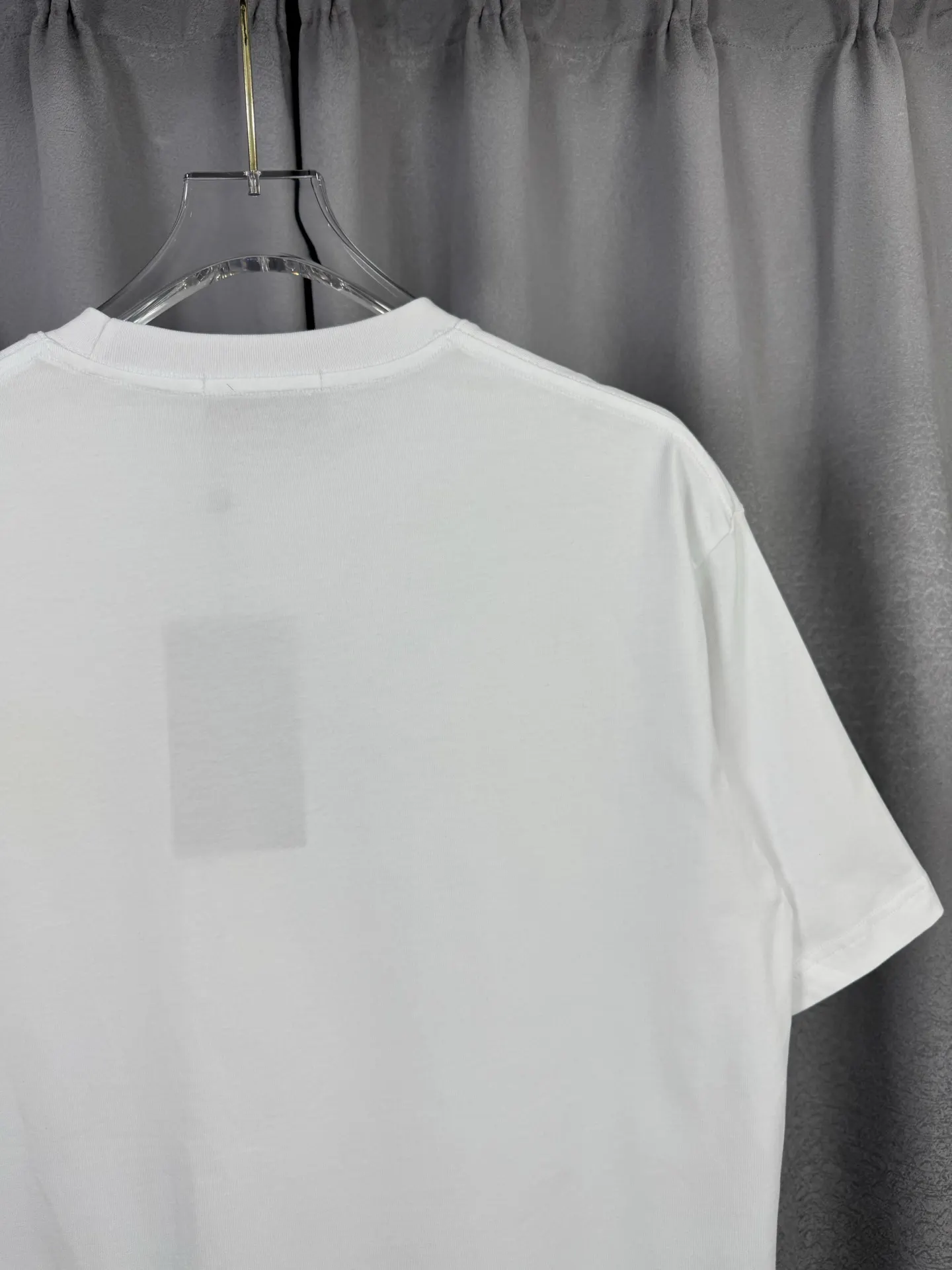 Gucci Double G White Embroidered T-Shirt Image 9 Gucci Double G White Embroidered T-Shirt Image 9