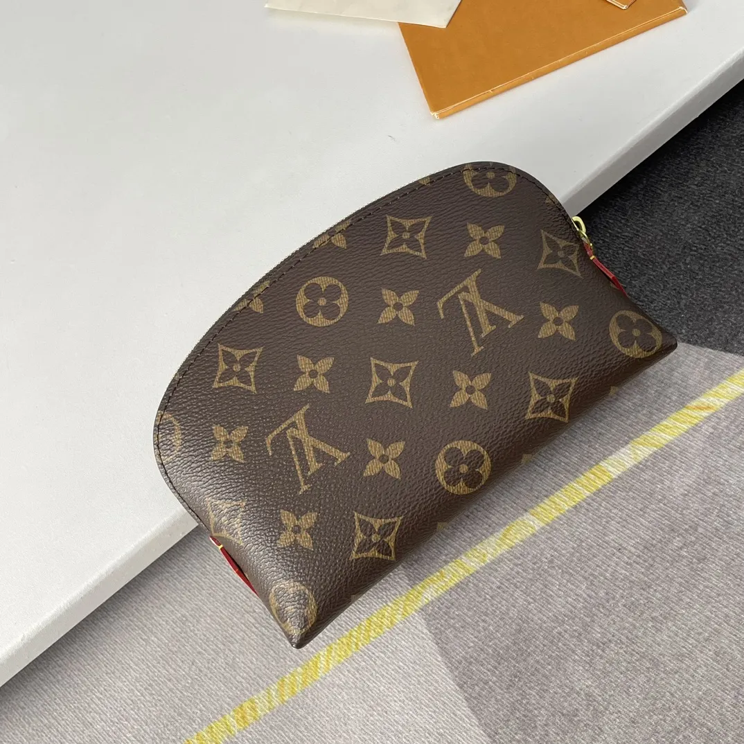 Cosmetic Pouch Canvas