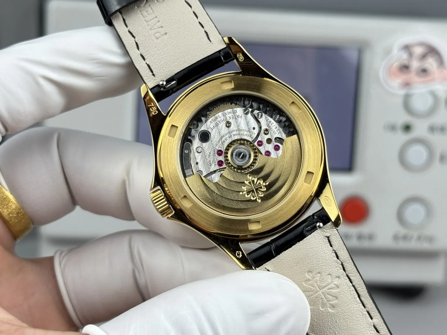 Watch Classic Leather
