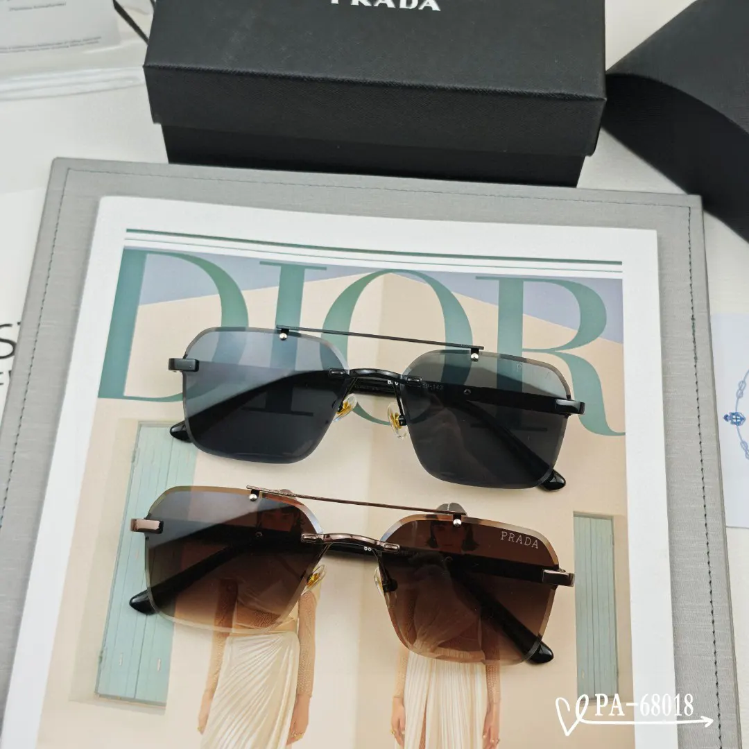 Prada 墨镜 時尚防晒款