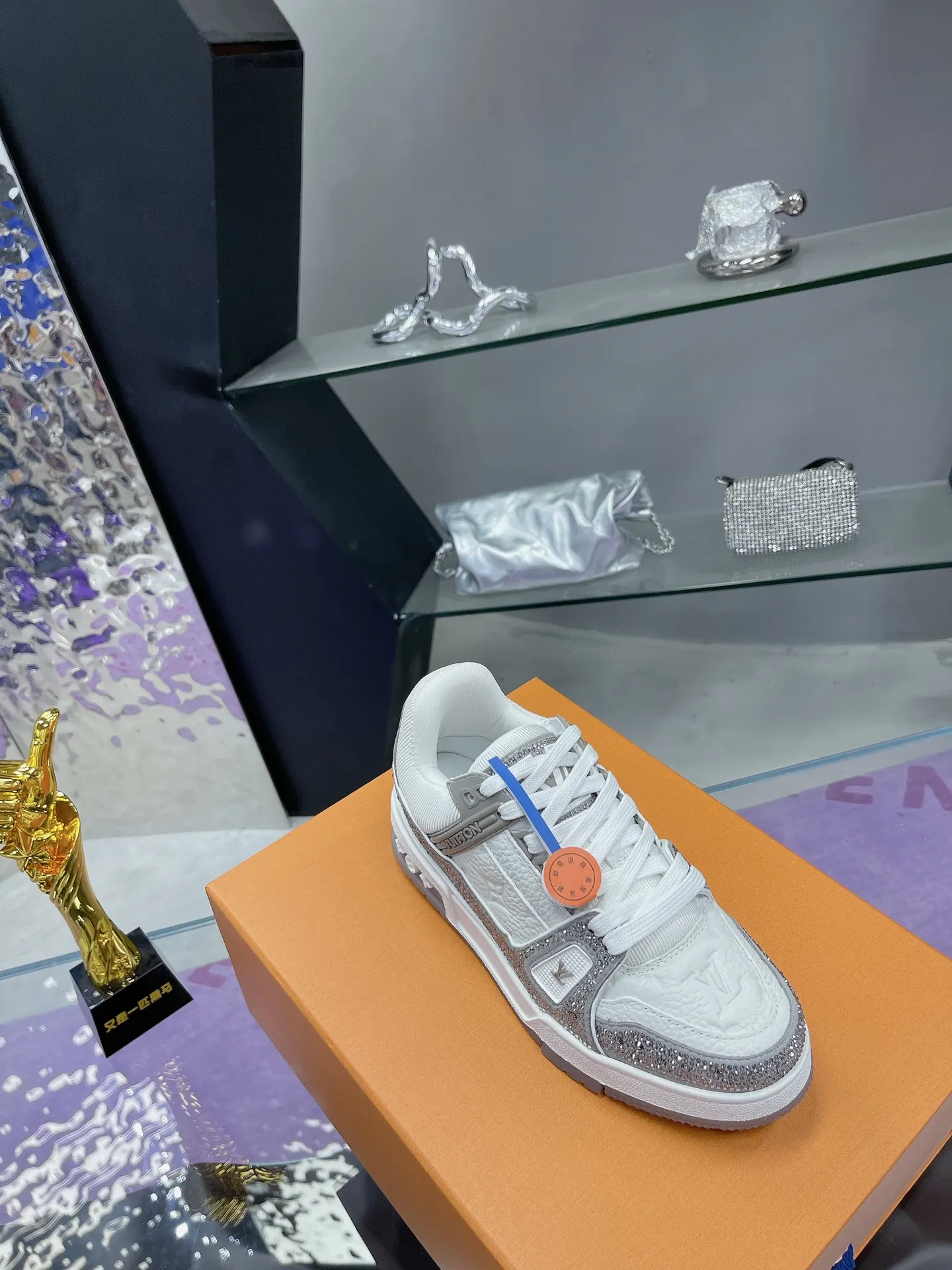 Louis Vuitton 运动鞋