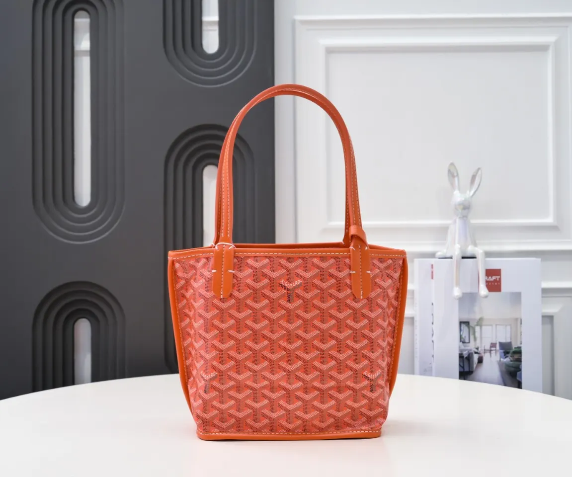 Goyard Organizer Pouch Travel Leather