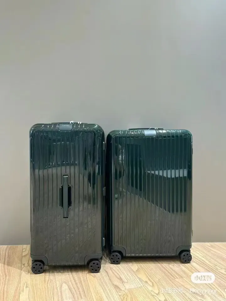 Suitcase Travel Lightweight Vintage