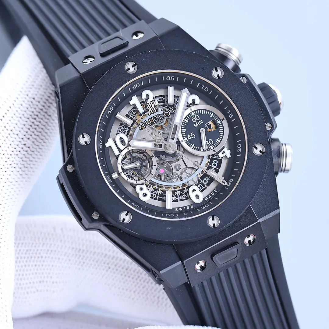 宇舶 恒宝 HUBLOT 英勇无畏 拳拳出击 简 手錶 經典腕表款