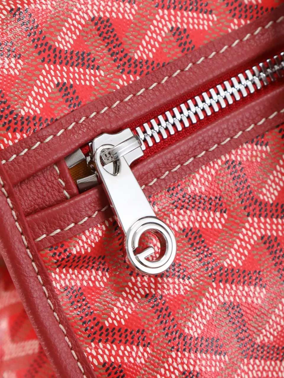 Goyard 紅色 雙肩包 实用雙肩款