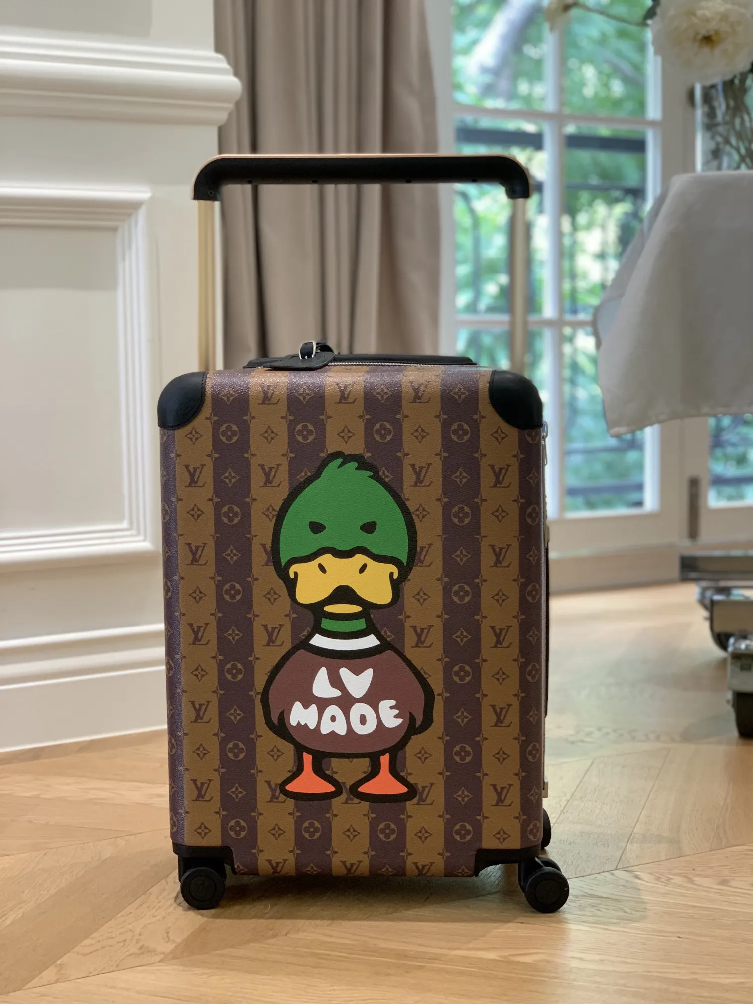 灰色 銀色 拉杆真皮包裹 行李箱 旅行拉杆款 輕便出行款