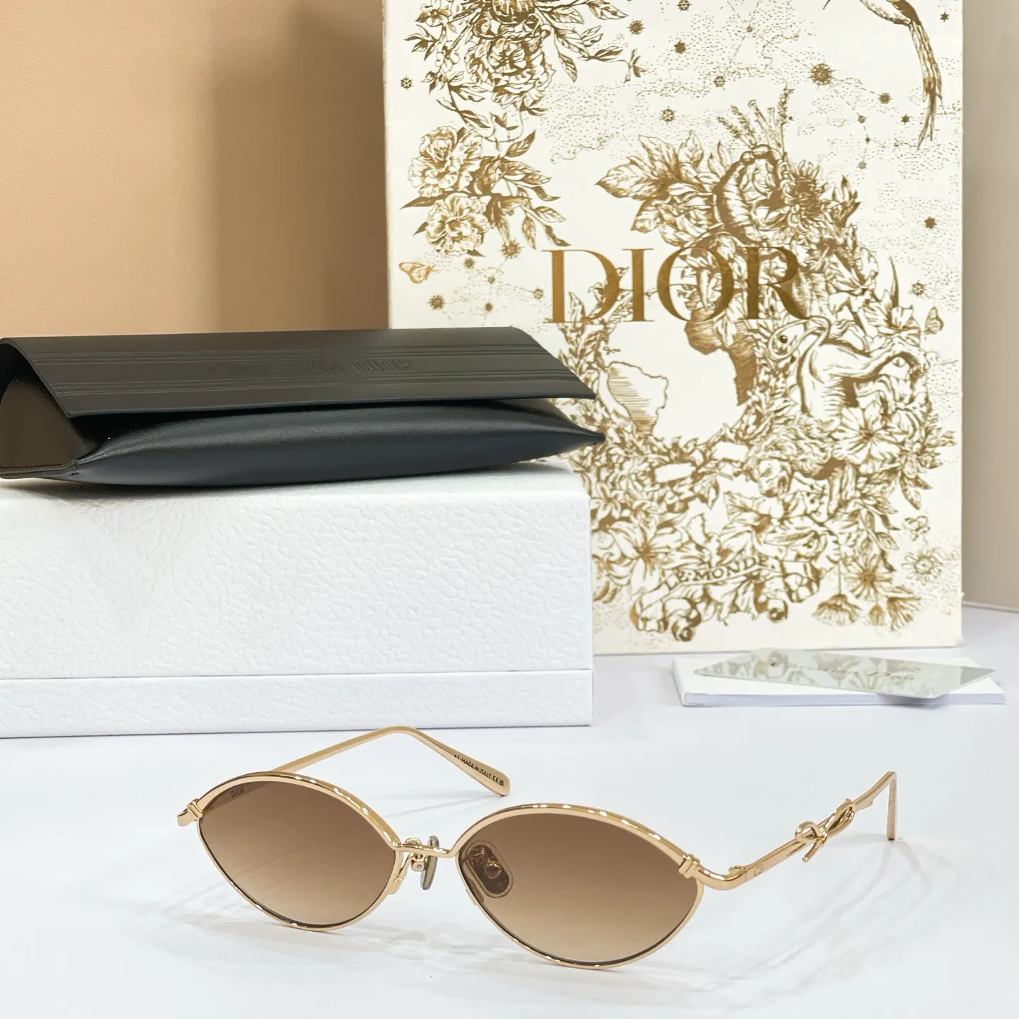 Dior 墨镜 時尚防晒 太陽鏡