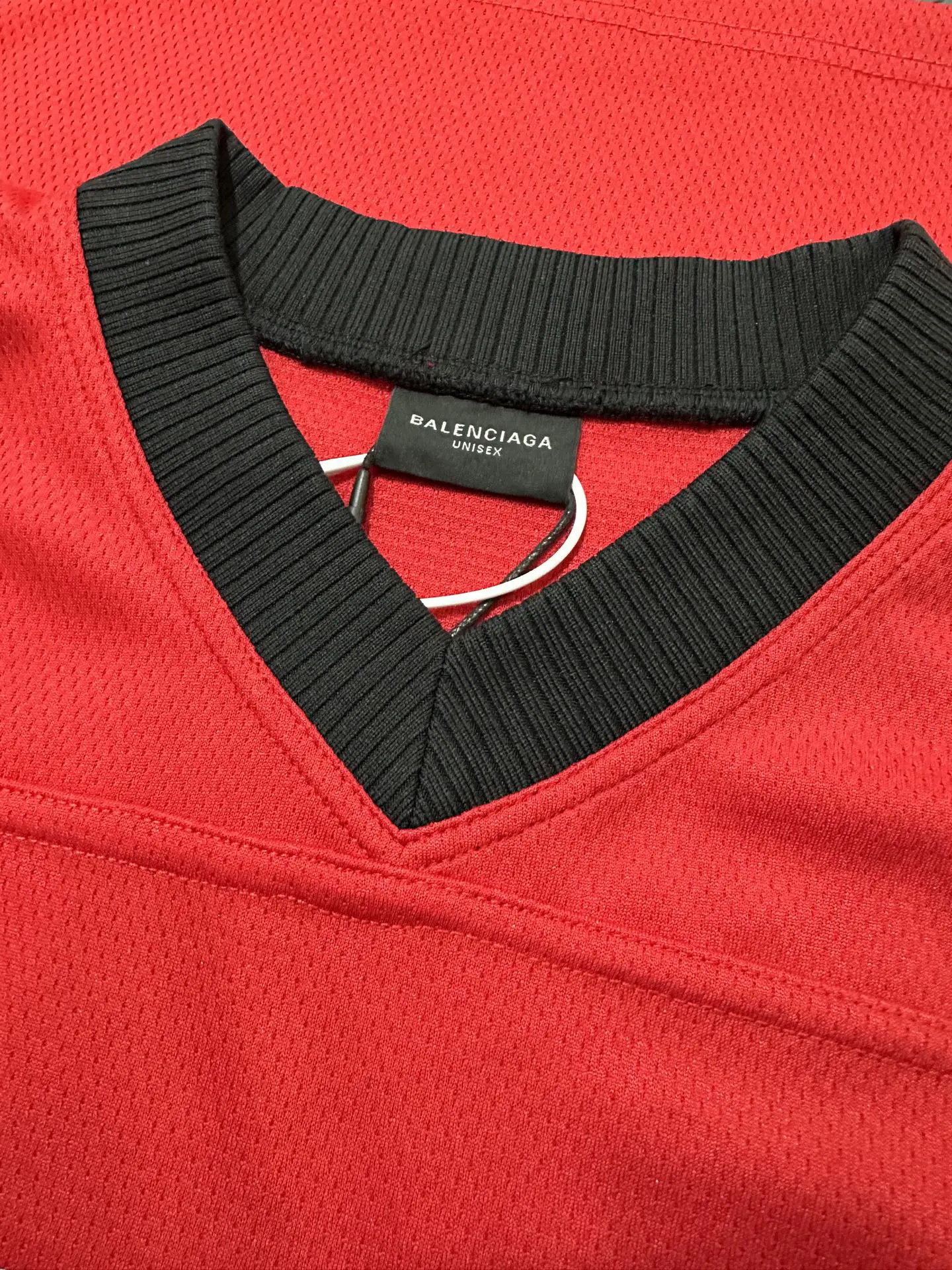 Balenciaga 25SS 短袖T恤 街头休闲款