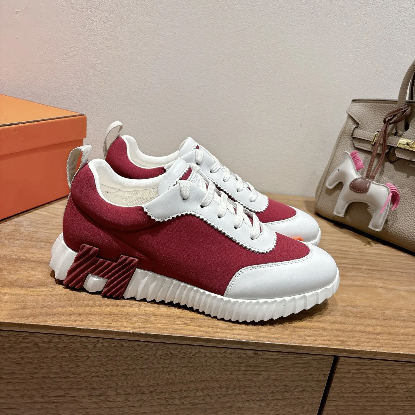 Hermès SS 运动鞋