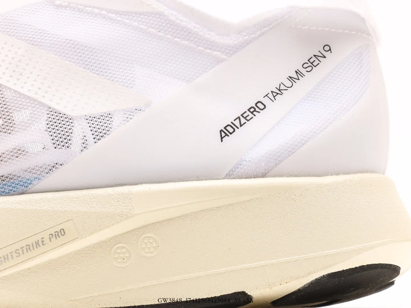 Adidas 厚底 运动鞋 休闲百搭款 款05