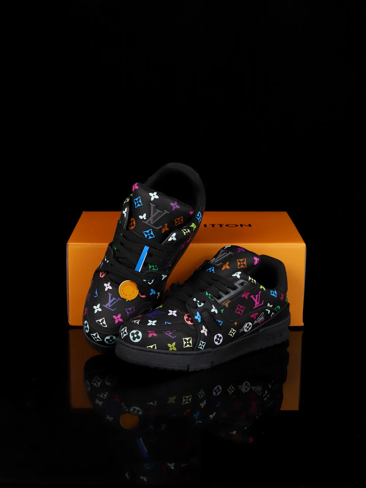 Louis Vuitton 运动鞋