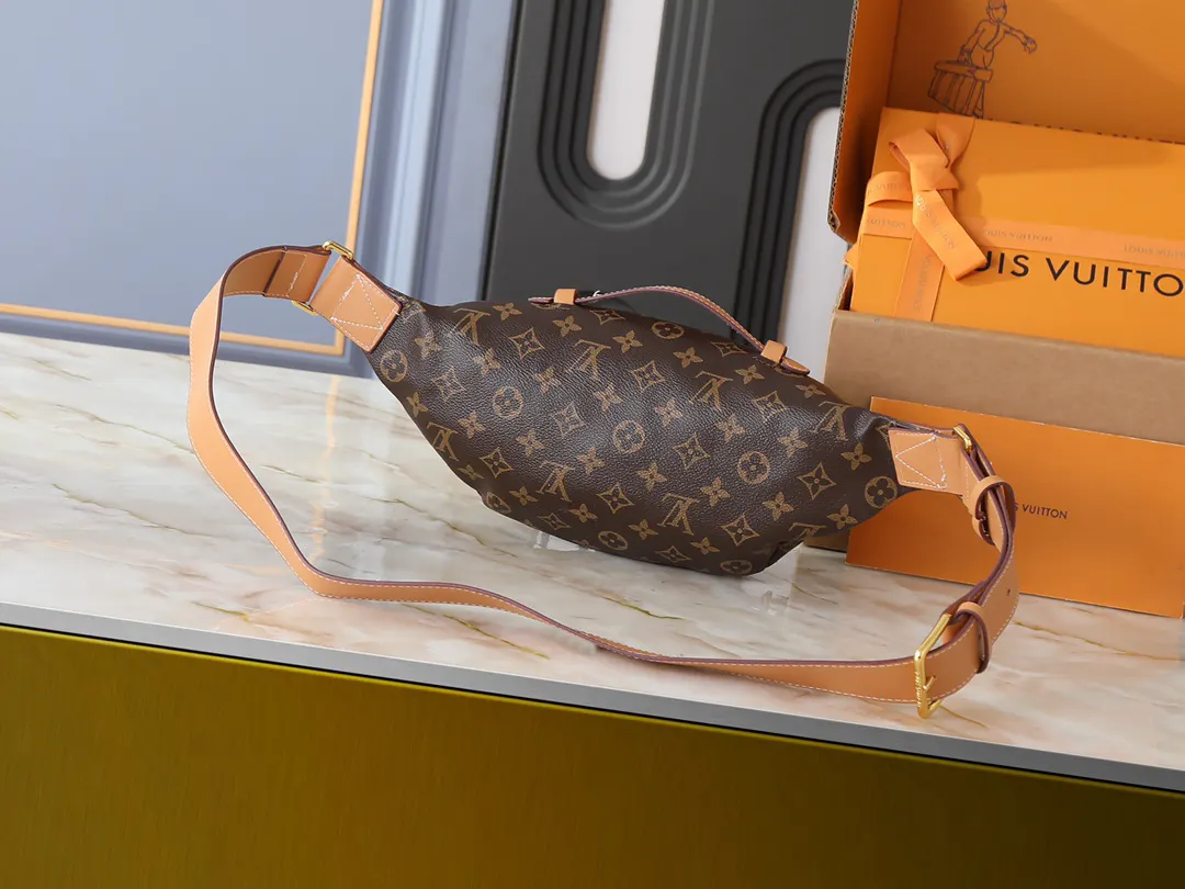 Belt Bag Casual Canvas