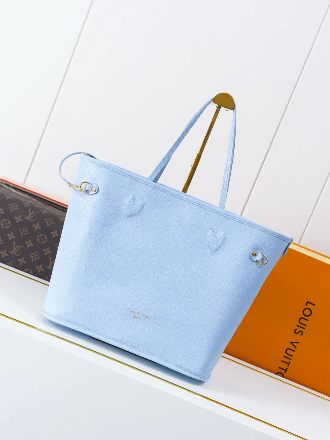Organizer Pouch Travel Leather