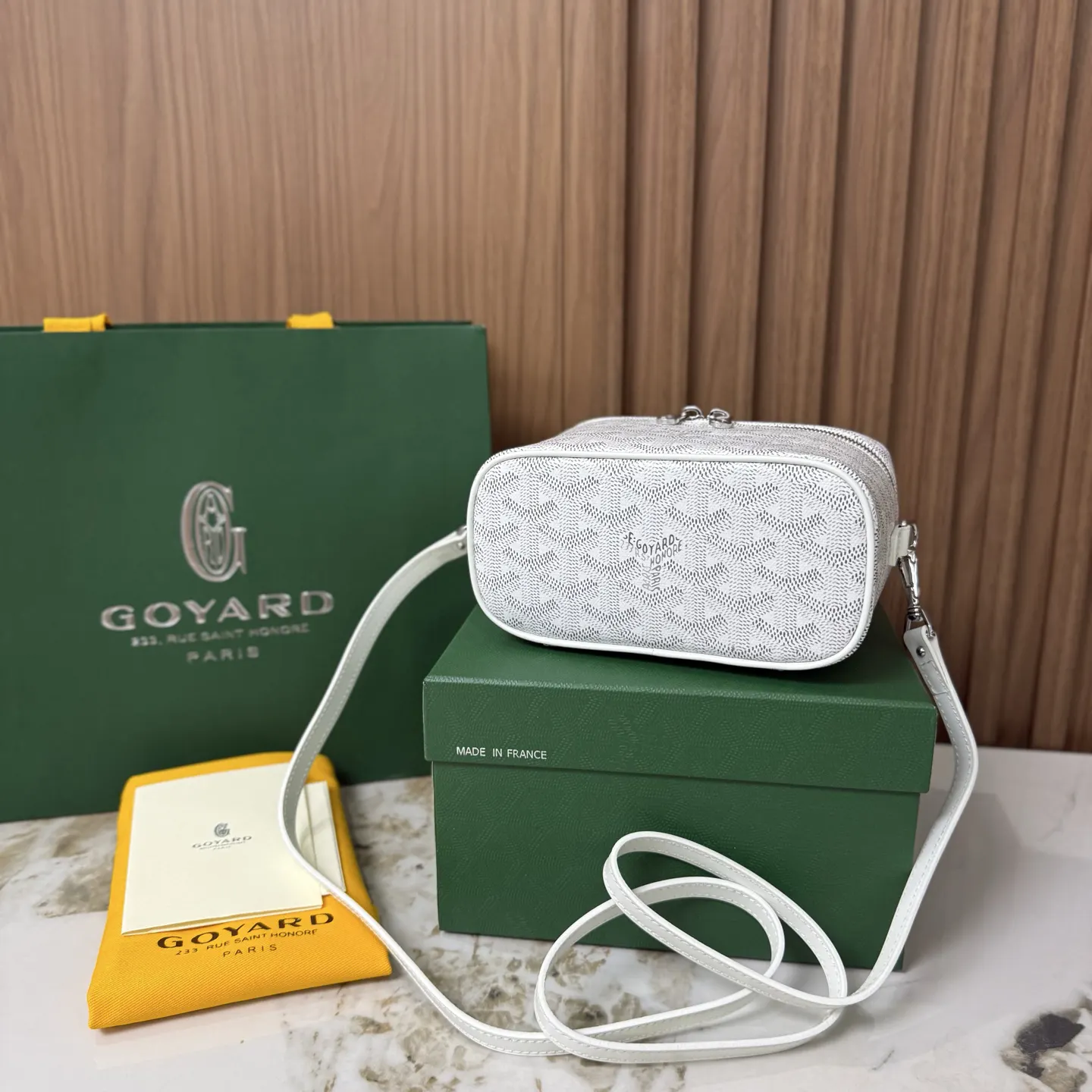 Goyard Crossbody Bag Lightweight
