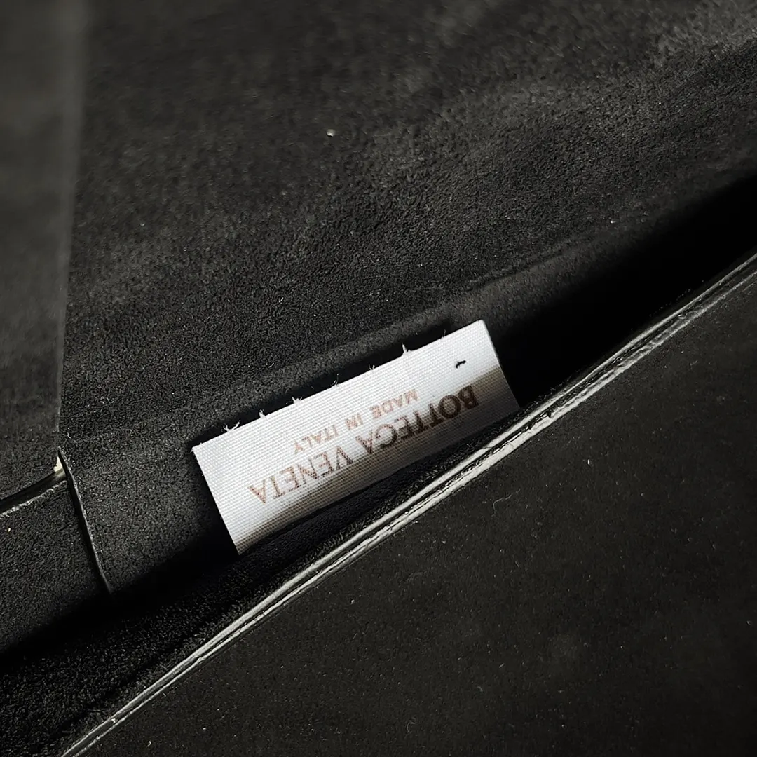 Black Tote Bag Image 9 Black Tote Bag Image 9
