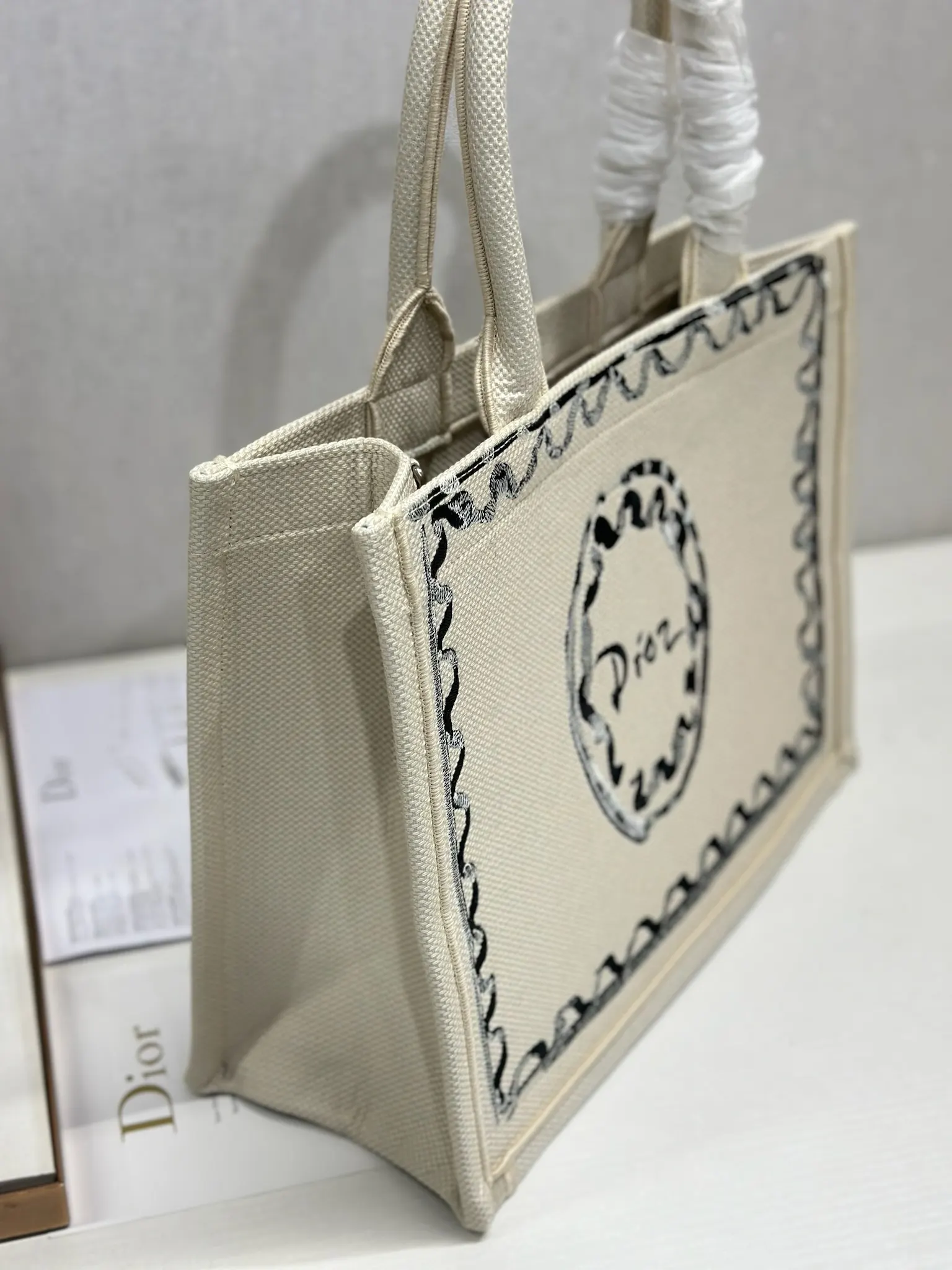 Book Tote 托特包 大容量托特款