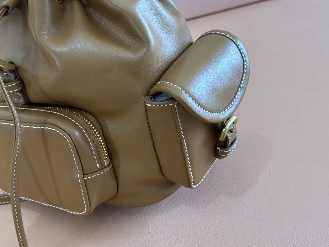 Backpack Leather Image 9 Backpack Leather Image 9