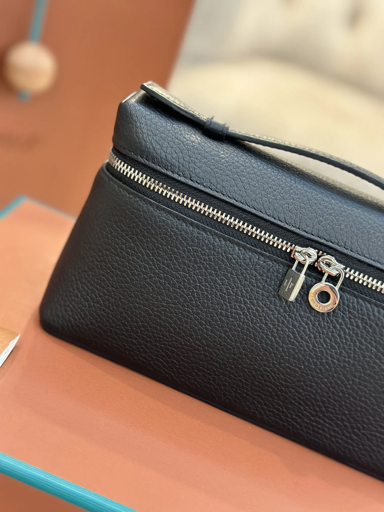 Black Crossbody Bag Leather