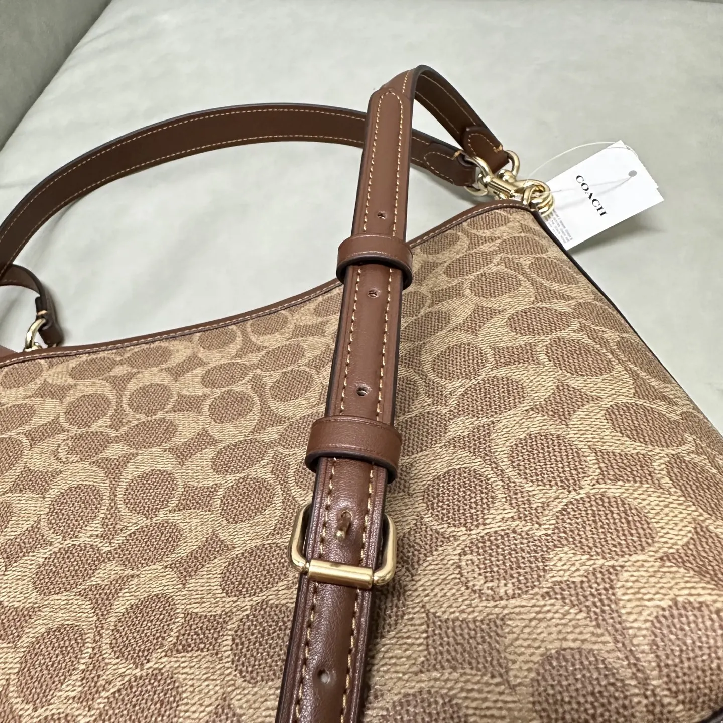 Hobo Shoulder Bag Vintage