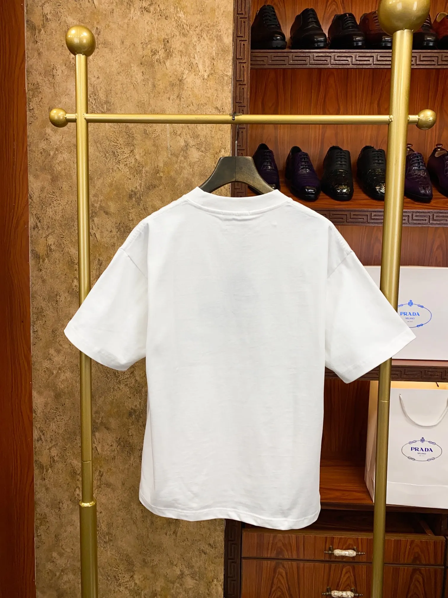 Prada T-Shirt Cotton