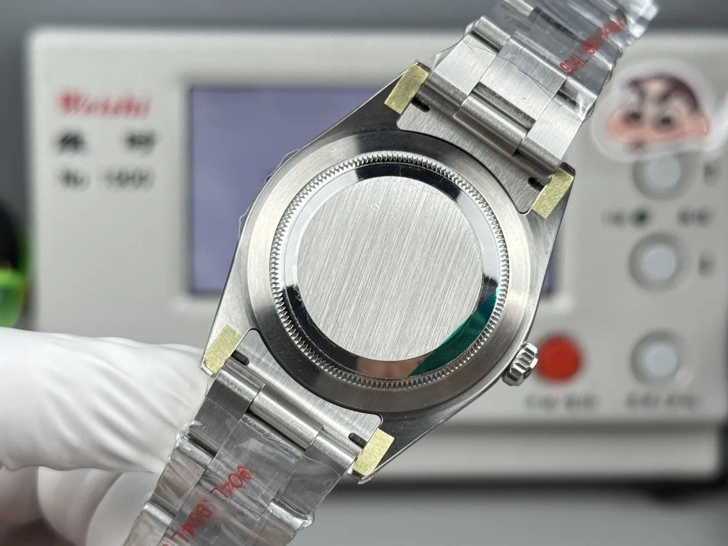 Rolex 包括劳力士独有的奔驰潜水指针 手錶 經典腕表款