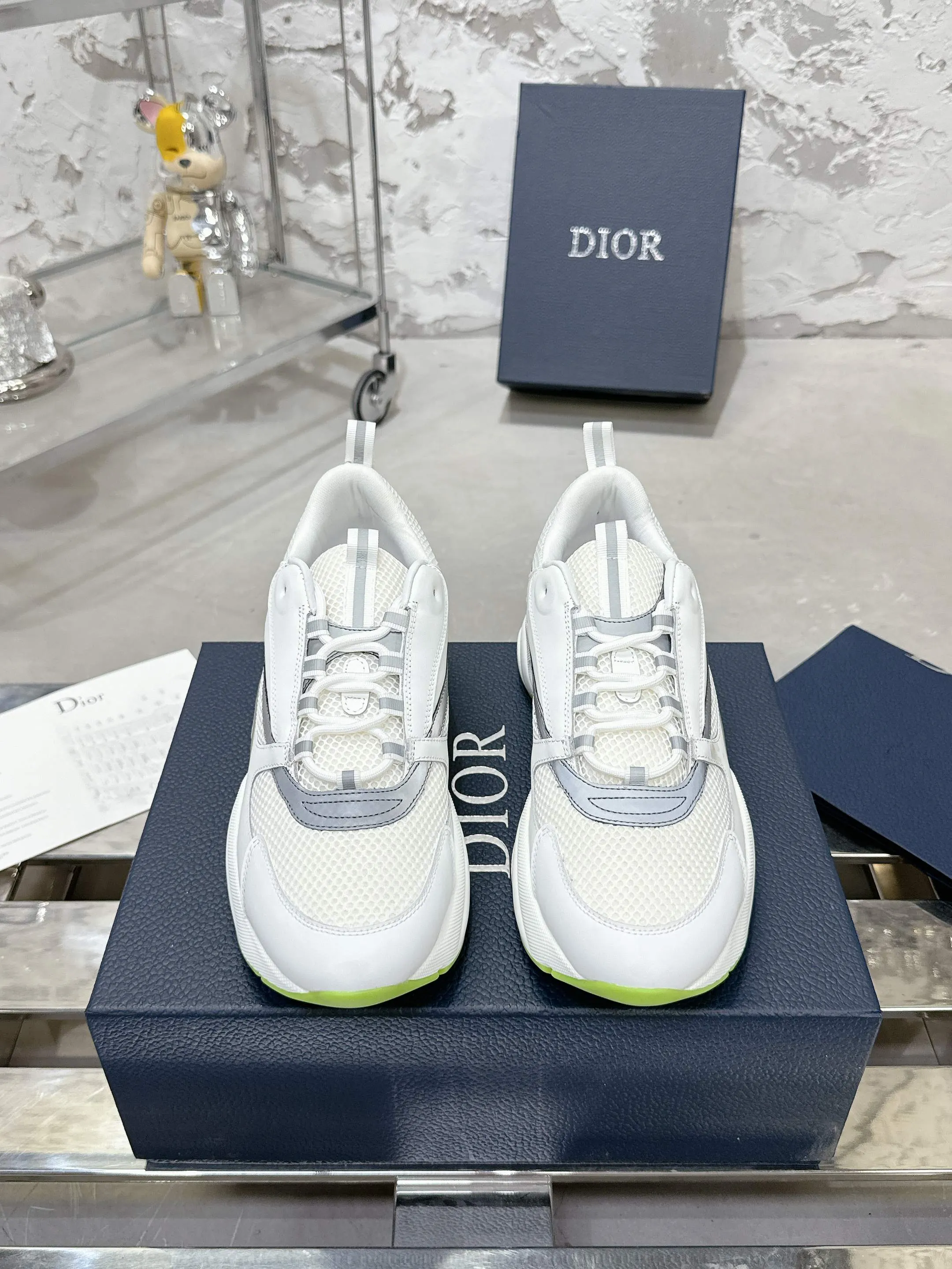 Dior B22 运动鞋