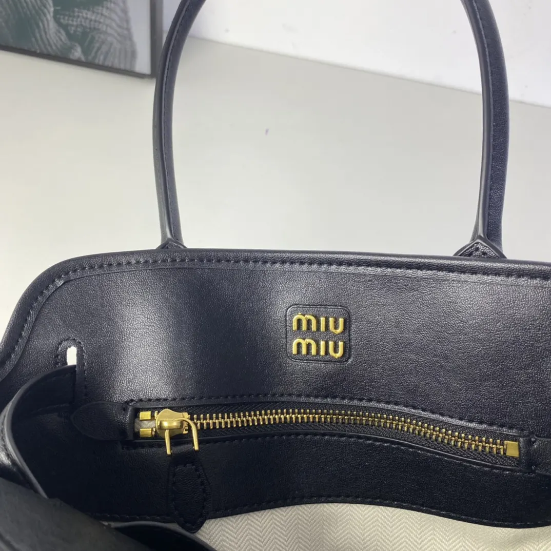 Gold Tote Bag