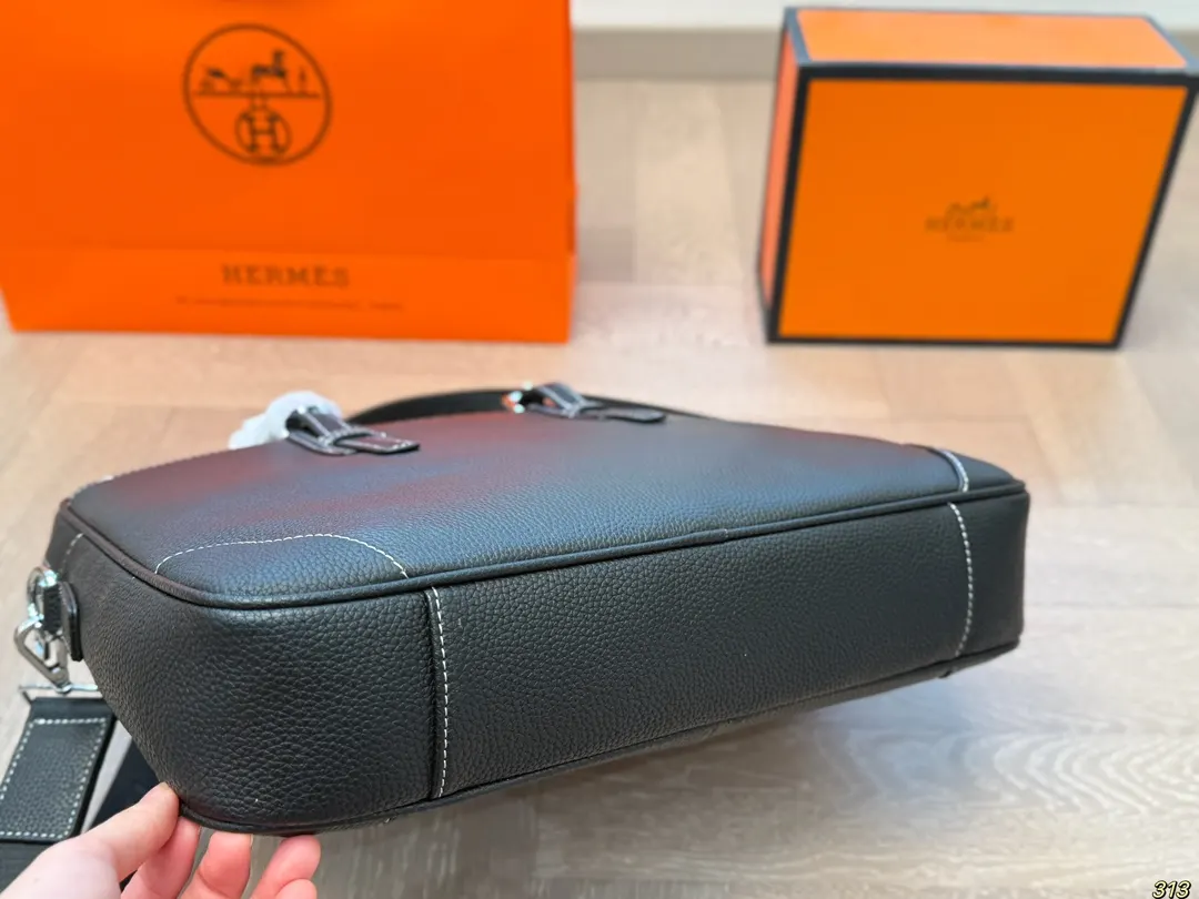 Hermes Briefcase Business Commuter