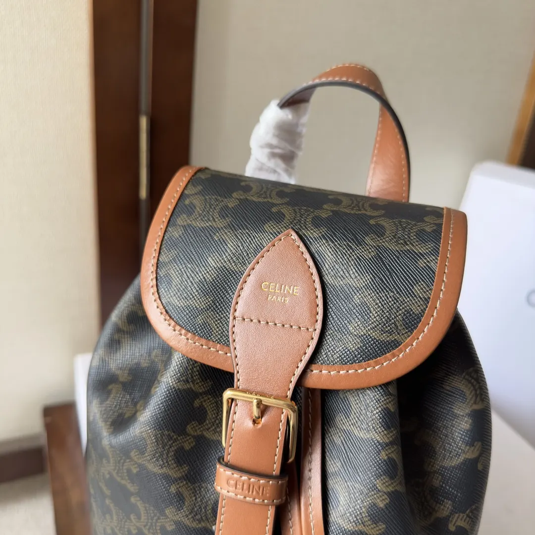 Backpack Leather