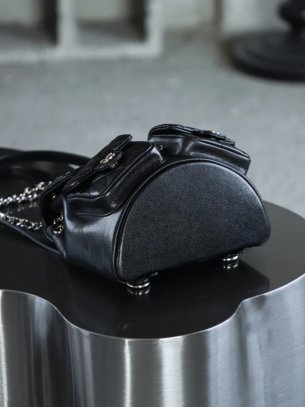 Shoulder Bag Leather Image 9 Shoulder Bag Leather Image 9