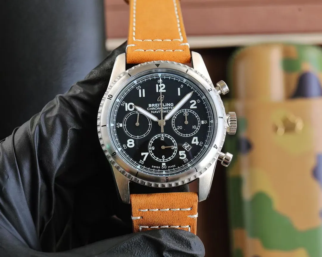 批 百年灵 Breitling 复仇者系列 手表 经典腕表款