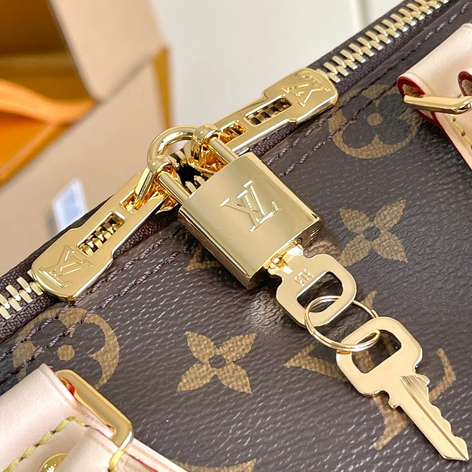 Fashion Item Travel Canvas