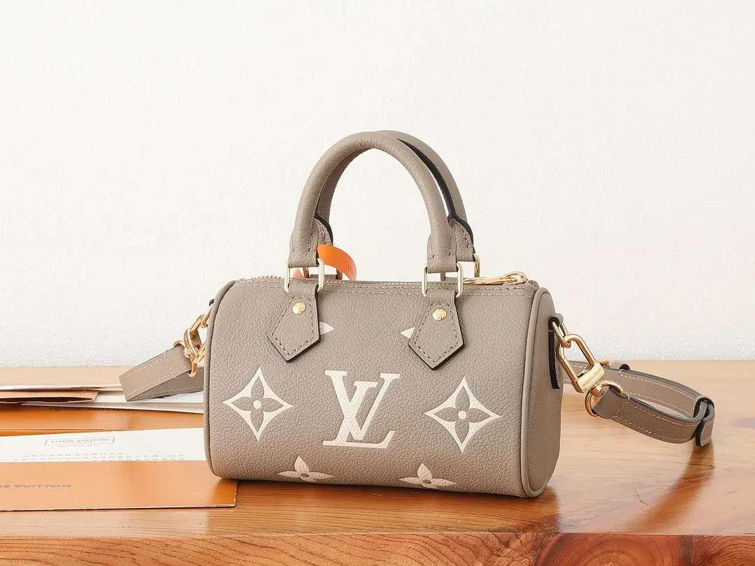 LV Speedy Mo收纳包 旅行收纳款