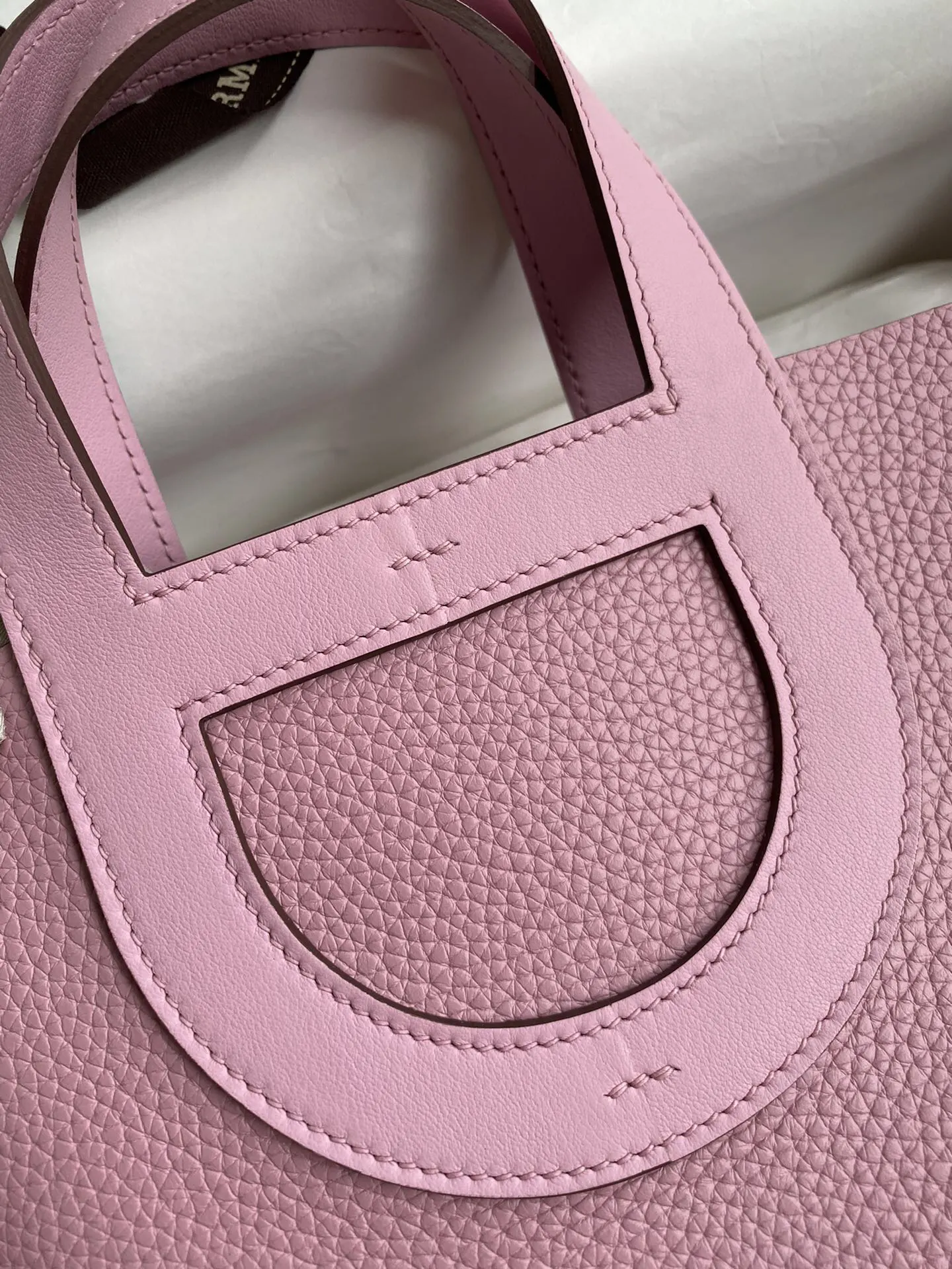 Hermès Picotin 锦葵紫 Swift小牛皮 水桶包