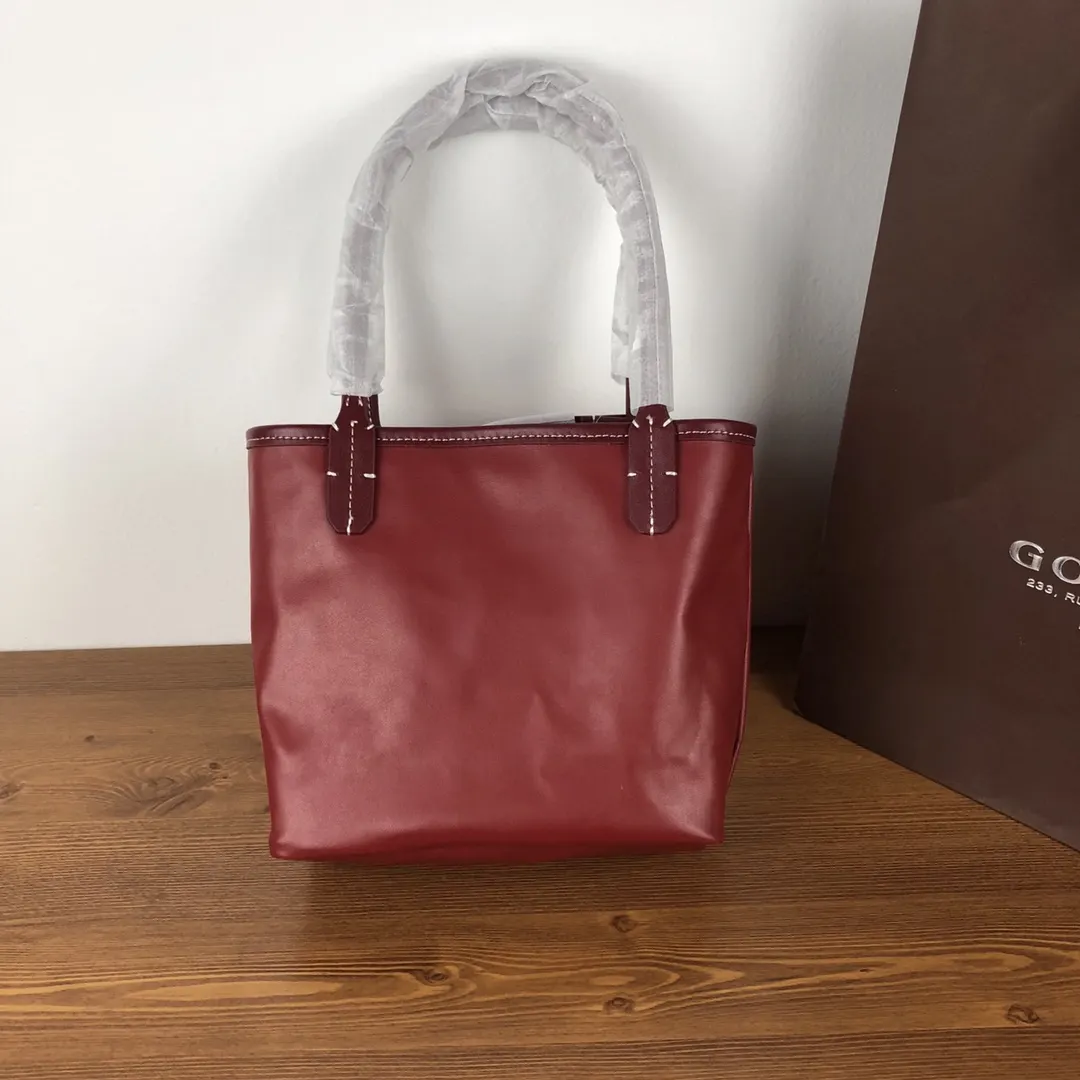 Goyard 双面对花mini购物袋多色低调又經典的Y字花纹 非常 旅行袋 大容量旅行款