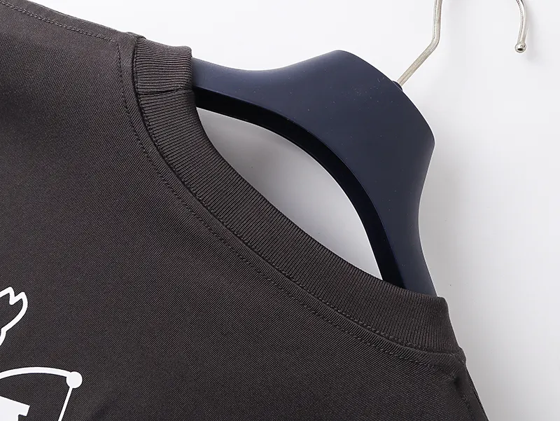 Louis Vuitton 25SS Printed T-Shirt
