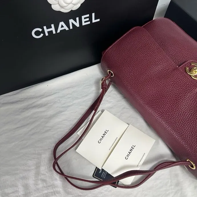 Chanel 链条包