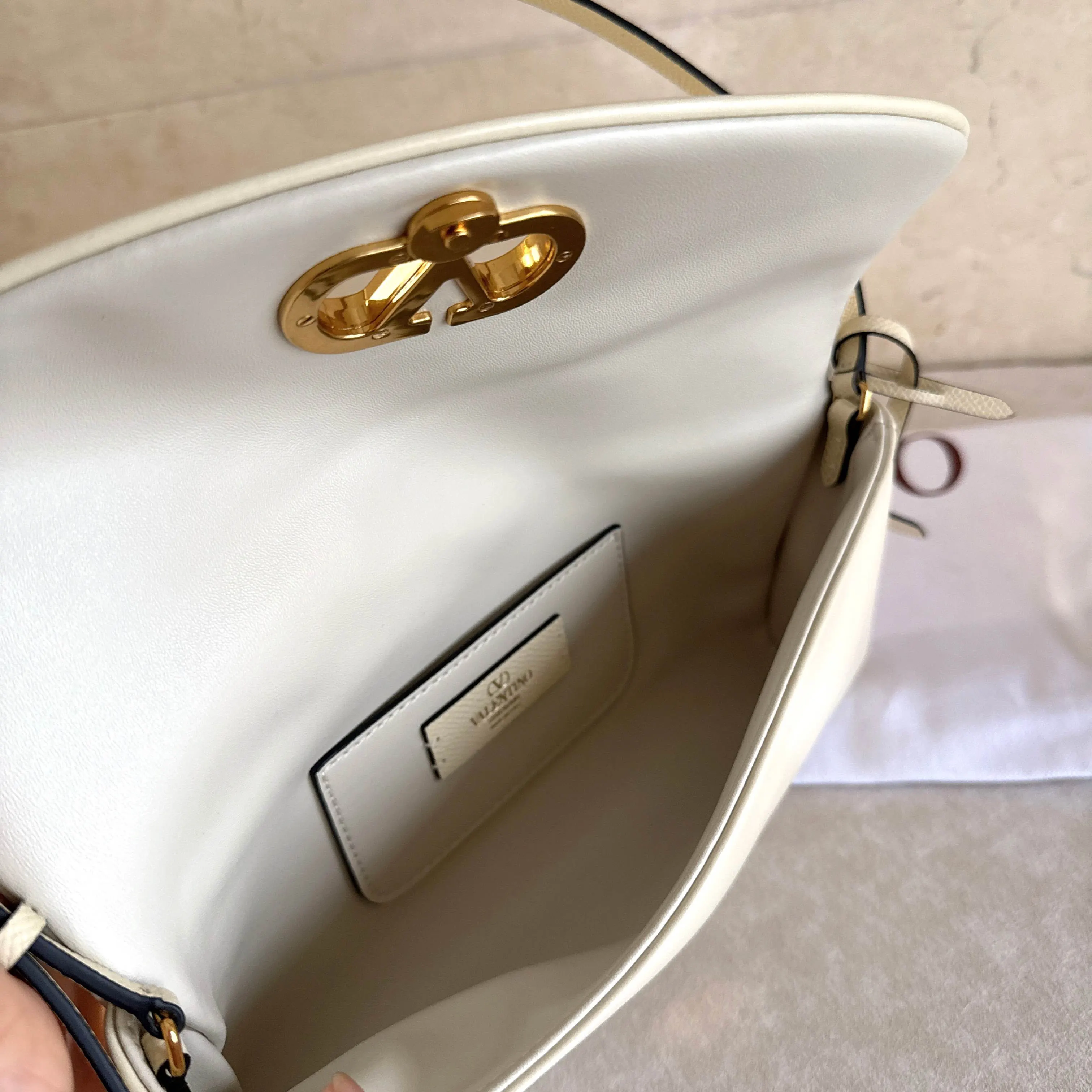 Shoulder Bag Leather