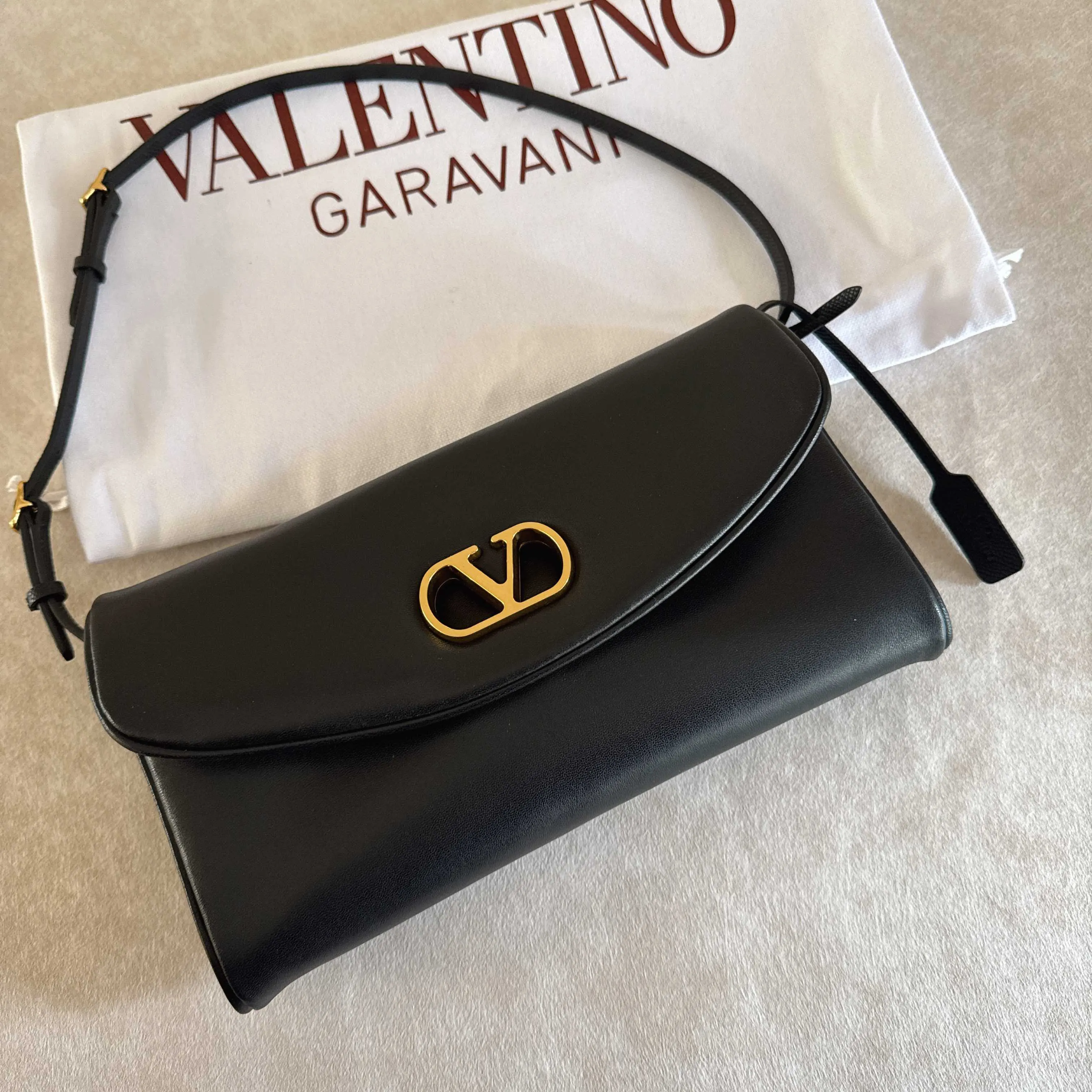 Shoulder Bag Leather