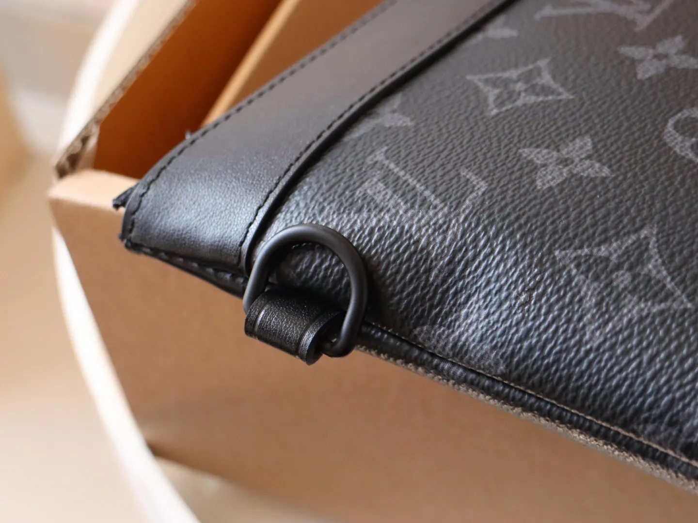Clutch Bag Canvas