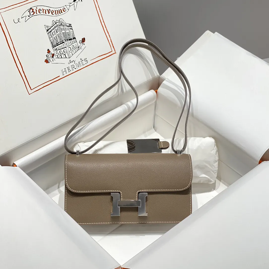 Hermès Constance 斜挎包 24cm