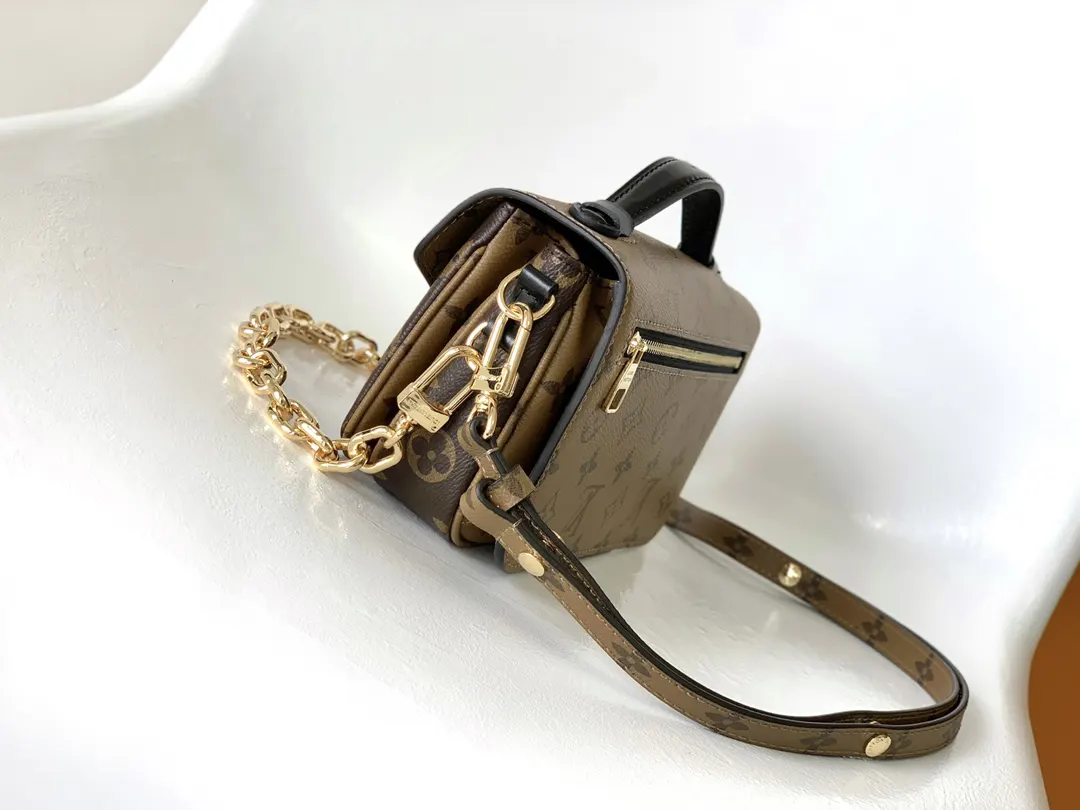 Crossbody Bag Lightweight Canvas