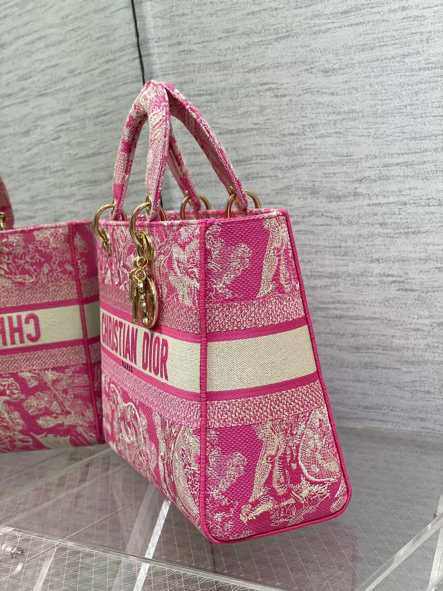 Dior 手提包 通勤手提款