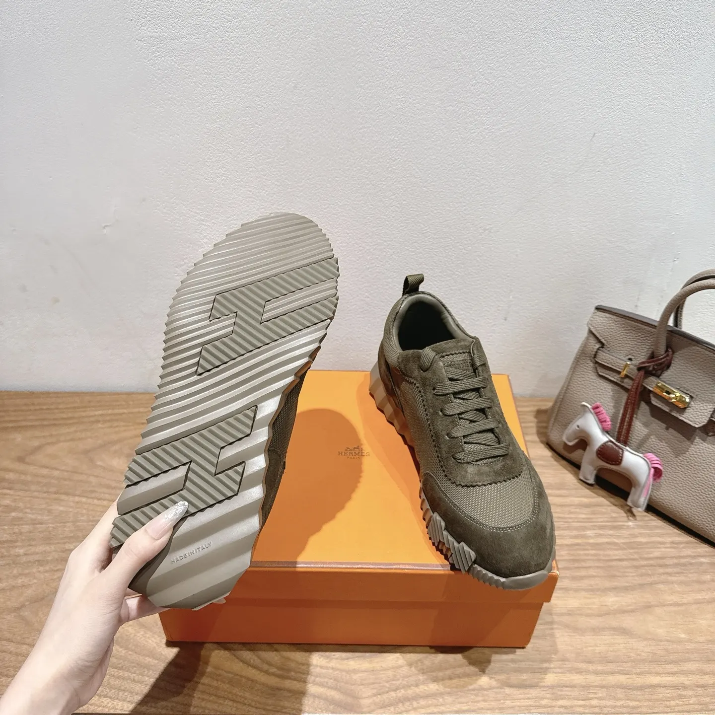 Hermès SS 运动鞋