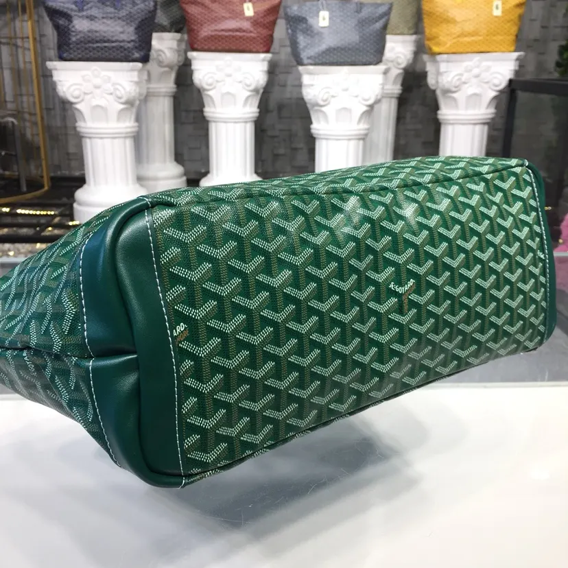 Goyard Top Handle Bag Commuter