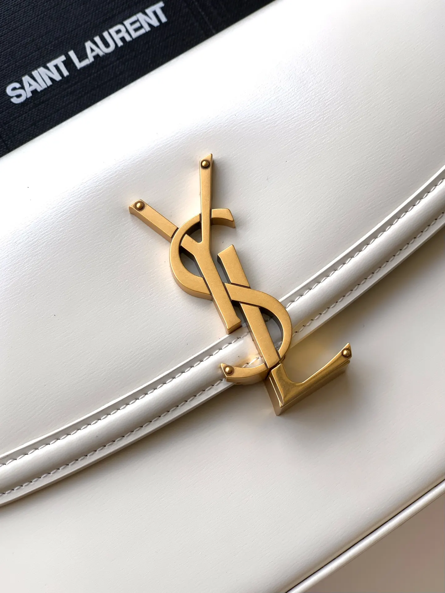 YSL 羊皮 复古新风尚 优雅知性大方的一款百搭包包 单肩包 日常单肩背款