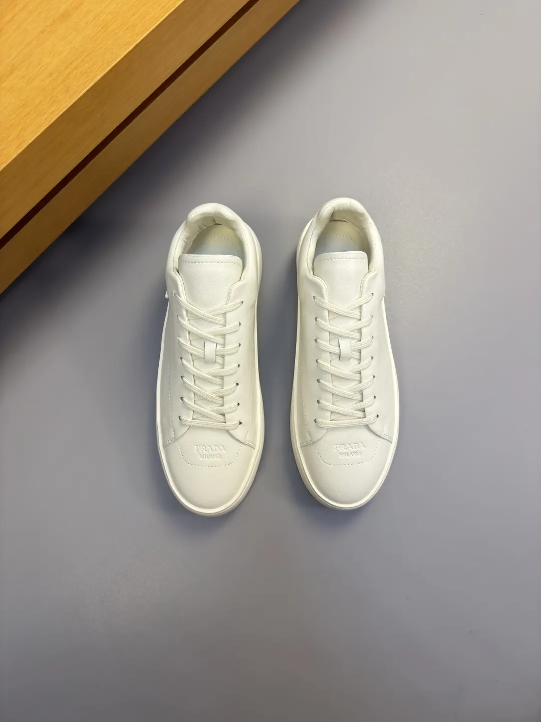 Prada Sneakers Leather