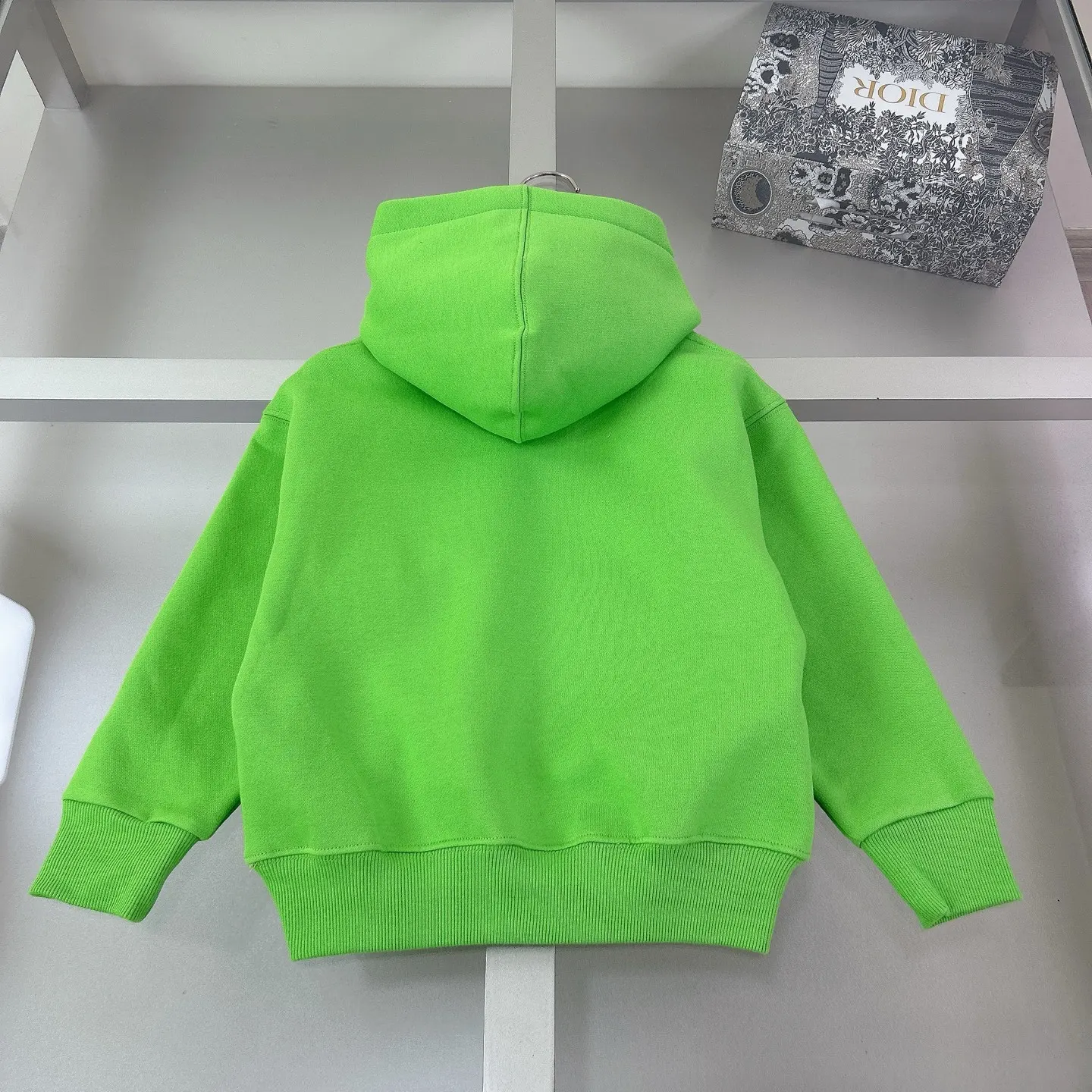 Gucci Logo印花圆领卫衣
